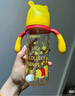 贝亲（Pigeon）PPSU迪士尼双把手奶瓶330ml LL号奶嘴 秋收时分 9月+ AA235 实拍图