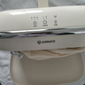 艾美特（AIRMATE）【轻巧便携】烘干机家用干衣机烘衣机暖风机巴氏杀菌小型婴儿衣物消毒机轻音定时风干机  实拍图