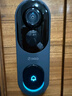 360可视门铃6Pro 500万超清画质家用监控智能门铃电子猫眼摄像头无线wifi手机远程查看对讲 实拍图