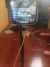 唱吧小巨蛋有线K歌耳机E10自带耳返手机麦克风话筒专业录音直播耳麦声卡一体适用于苹果华为生日礼物 实拍图