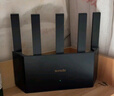 Tenda腾达路由器【云霄】AX3000立式满血WiFi6千兆无线 3000M无线速率 5G双频 家用游戏智能路由 实拍图