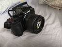 松下（Panasonic）Lumix G100D M43画幅相机 M43卡口 微单相机 无反数码相机 G100D单机+【25mmF1.7】单镜头定焦 实拍图