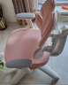 护童（Totguard）儿童学习椅可调节升降学生正姿四背坐姿椅 G985_妙想粉 带脚踏 实拍图