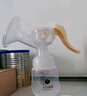 十月结晶手动吸乳器产妇产后便携手动式吸奶器集乳器 实拍图