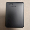 西部数据（WD）2TB 移动硬盘 USB3.0 easystore系列 2.5英寸 机械硬盘 笔记本电脑外接 外置备份 大容量家庭存储 实拍图