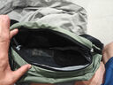 米家小米胸包男单肩包女多功能休闲运动斜挎包潮流腰包大容量绿色 实拍图