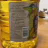 初萃 中粮玉米胚芽油1.8L 食用油 一级物理压榨 充氮保鲜 实拍图