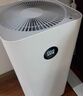 米家小米空气净化器4lite 除甲醛除菌除异味 空气伴侣 除PM2.5 AC-M17-SC 实拍图
