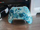 微软（Microsoft）Xbox游戏手柄 无线控制器 新品 冰霜之影 特别版 蓝牙 适配Xbox/PC/平板/手机 丝之歌 空洞骑士 实拍图