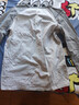 英博伦儿童保暖内衣秋衣套装秋冬纯棉棉毛衫校服神器 80319麻灰 170 实拍图