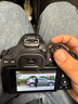 佳能（Canon）EOS 200D2 II 二代 单反相机 4K Vlog视频 家用便携高清美颜照相机 18-55mm标准变焦 旅行畅玩套装 实拍图