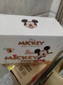 迪士尼（DISNEY）k歌麦克风音箱一体无线话筒蓝牙音响小度智能语音户外便携儿童玩具男女孩生日礼物礼盒 MK30米奇 实拍图
