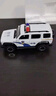驰誉玩具 仰望U8越野车警车玩具汽车模型仿真合金车模玩具车男孩礼物 实拍图