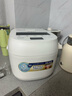 东芝（TOSHIBA）【国家补贴20%】 小白露pro真空电饭煲4-5人备长炭内胆家用电饭锅IH加热4升一级能效RC-15VSVC(WY) 实拍图