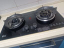 新飞油烟机欧式顶吸抽油烟机家用吸油烟机语音控制大吸力烟机直吸小户型自动清洗 T23变频烟机+X06燃气灶/天然气 爆炒瞬吸 实拍图
