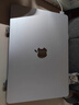 Apple/苹果AI笔记本/2025款MacBook Air13英寸M4 (10+8核) 16G 256G银色电脑MW0W3CH/A 实拍图