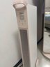 美的（Midea）【暖域无界】石墨烯智能踢脚线取暖器/语音卧室/浴室暖风机/电热电暖器/电暖气家用小太阳NDS-XXF 实拍图