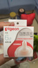 贝亲（Pigeon）自然离乳系列吸嘴 替换奶嘴 6月+ BA151 实拍图