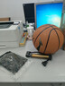 李宁（LI-NING）篮球7号CBA比赛成人儿童青少年中考室内外训练标准七号 PU443 实拍图