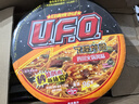日清方便面 UFO飞碟炒面 5口味混合装12碗整箱装 速食面拌面碗面泡面 实拍图
