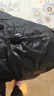 京东京造羽绒服轻薄羽绒服外套男冬季衣服男装 黑色（连帽） XL 实拍图