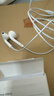Apple/苹果 USB-C接口有线耳机 type-c接口有线耳机苹果耳机 苹果17有线耳机笔记本耳机游戏音乐 实拍图