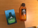 阿迪达斯 （adidas）活力净肤男士沐浴露—活力触发 100ml 实拍图
