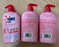 奥妙（OMO）内裤内衣洗衣液300g*3+100g 女士去血渍抑菌去异味 有效去除HPV  实拍图