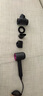 戴森（DYSON）HD15 高速吹风机 Dyson Supersonic 电吹风 负离子 速干护发礼  礼物推荐 HD15 紫红色 实拍图