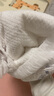 爱酷熊（AIKUUBEAR）畅吸拉拉裤XXXXL76全包臀婴儿男女通用超薄透气尿不湿（18-20kg） 实拍图
