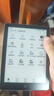 汉王（Hanvon）Clear6Turbo冰山灰电子书智能阅读器6英寸墨水屏电纸书学习看书学习漫画电子纸平板电脑高通8核 实拍图