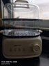 小熊（Bear）电蒸锅 家用小型2-3人用 蒸煮一体家用电锅蒸蛋器多功能锅 10.3L三层大容量DZG-UA0P8 实拍图