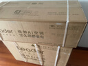统帅（Leader）海尔智家出品 大1匹超一级能效 AI超省电空调挂机 变频冷暖壁挂式KFR-26GW/LA1-1国家补贴换新 实拍图