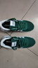 adidas RUN 60s 2.0复古休闲舒适跑步鞋男女阿迪达斯官方轻运动   森林绿/白色/金属灰   39 实拍图