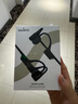SUUNTO颂拓Sonic 【舒适稳固】专业运动跑步骨传导蓝牙耳机户外骑行无线挂脖耳夹开放式安全不入耳 鹰黑 实拍图