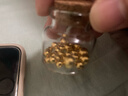 金小貅黄金转运珠足金999小金珠重版加厚散珠光面金珠黄金古法珠手串DIY 0.77g,5mm古珠重版2颗 实拍图