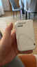 SUIDDY【3C认证丨四合一】充电宝自带线带插头器20000毫安大容量Magsafe快充移动电源适用苹果华为小米 2万毫安时【自带线+磁吸+AC插头】米白色 实拍图