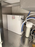 沁园双子芯净矿2.0净水器 家用1400G初始流速体验8年RO过滤器1200G双水路直饮一体机UR-S61293国家补贴 实拍图