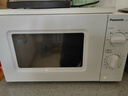 松下（Panasonic）360°转盘式加热五档火力精准控温旋钮操作化繁为简20升家用微波炉NN-SM30NW 实拍图