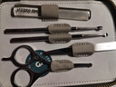 MR.GREEN德国指甲刀套装甲沟炎专用剪刀鹰嘴钳进口工具礼物8件套MR-6065JD 实拍图