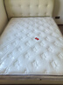 舒达（serta）超体线下同款全新妙乐扣弹簧床垫22CM致眠kids1.5*2米 偏硬睡感 实拍图