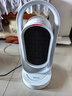 锐舞【10w+加购丨省电顶配款】暖风机石墨烯取暖器电暖器电热取暖器电暖气家用小型婴儿浴室 实拍图