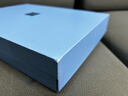 微软（Microsoft）Surface Pro 第11版 二合一笔记本电脑 国家政府补贴20% 轻薄本 AI+PC 骁龙X Plus 16G 512G宝石蓝 实拍图