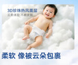 京东京造婴儿拉拉裤尿不湿纸尿裤Cloud云柔XXXL50片(18kg以上)超薄透气 实拍图