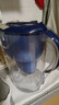 碧然德（BRITA）过滤净水器 滤水壶 海洋系列 3.5L(蓝色）+去水垢专家版滤芯11枚 环保加固包装 实拍图