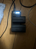 沣标（FB）NP-F970/F750/F550补光灯/监视器/无线图传/LED摄影灯专用锂电池NP-F系列快速座充充电器QC3.0快充 实拍图