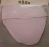 蕉下（beneunder）凉感防晒口罩女防晒面罩护脸骑行口罩线脸基尼柔沙粉 实拍图