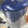 碧然德（BRITA）过滤净水器 滤水壶 海洋系列 3.5L(蓝色）+去水垢专家版滤芯11枚 环保加固包装 实拍图