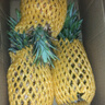 京鲜生 海南金钻凤梨 净重4.5斤单果650g手撕菠萝新鲜水果生鲜 源头直发 实拍图