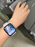 华为HUAWEI WATCH FIT 4 【满舟星辉双表带套装】风信紫氟橡胶表带华为运动智能手表超轻薄大屏潮流运动蓝牙通话睡眠监测fit4 实拍图